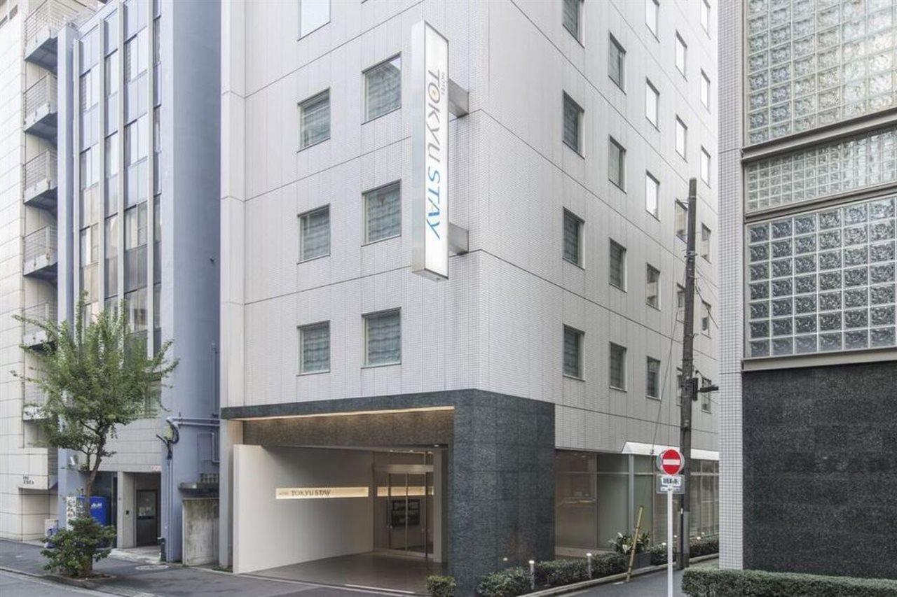 Tokyu Stay Suidobashi Tokyo Dış mekan fotoğraf