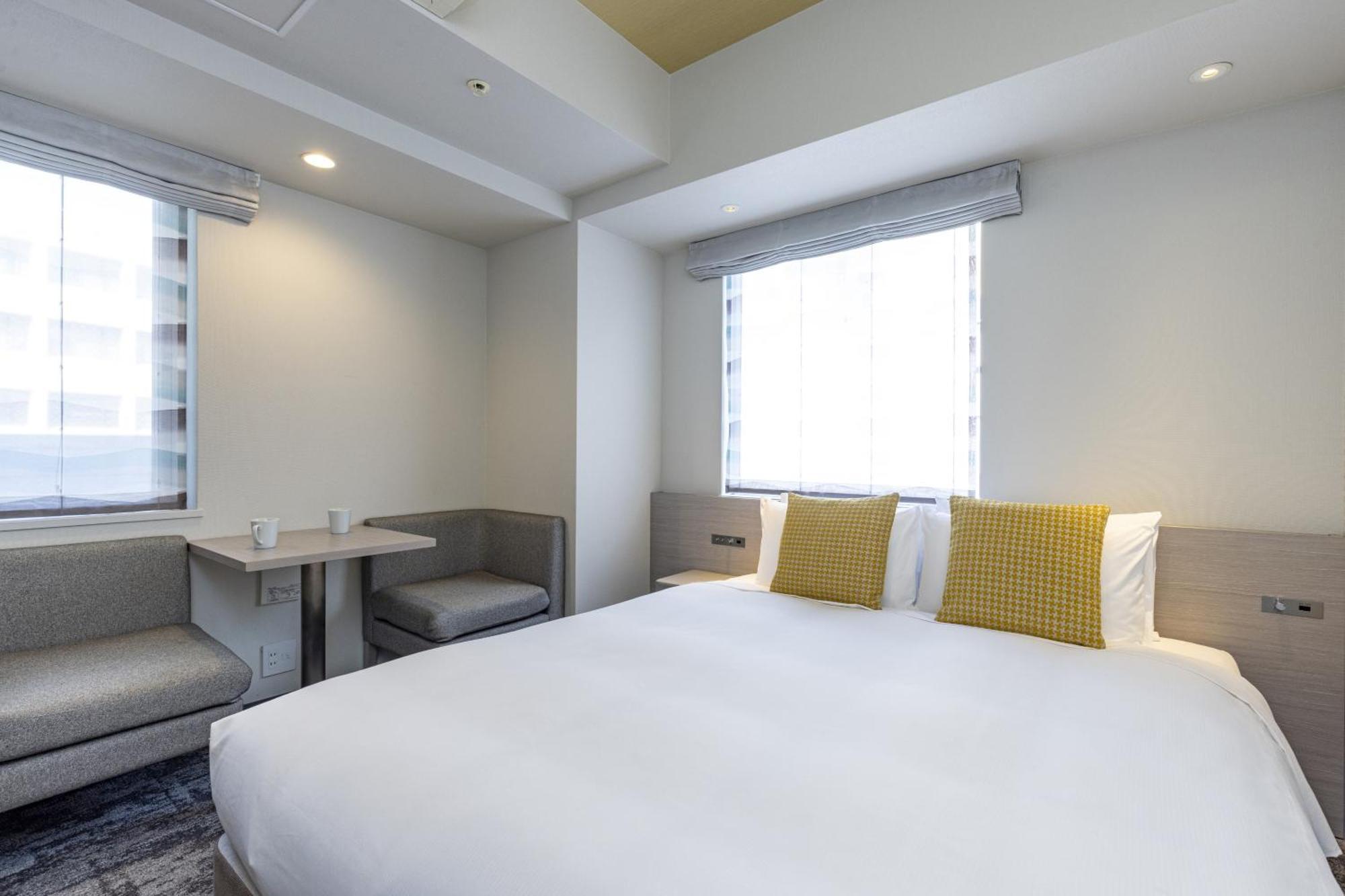 Tokyu Stay Suidobashi Tokyo Dış mekan fotoğraf