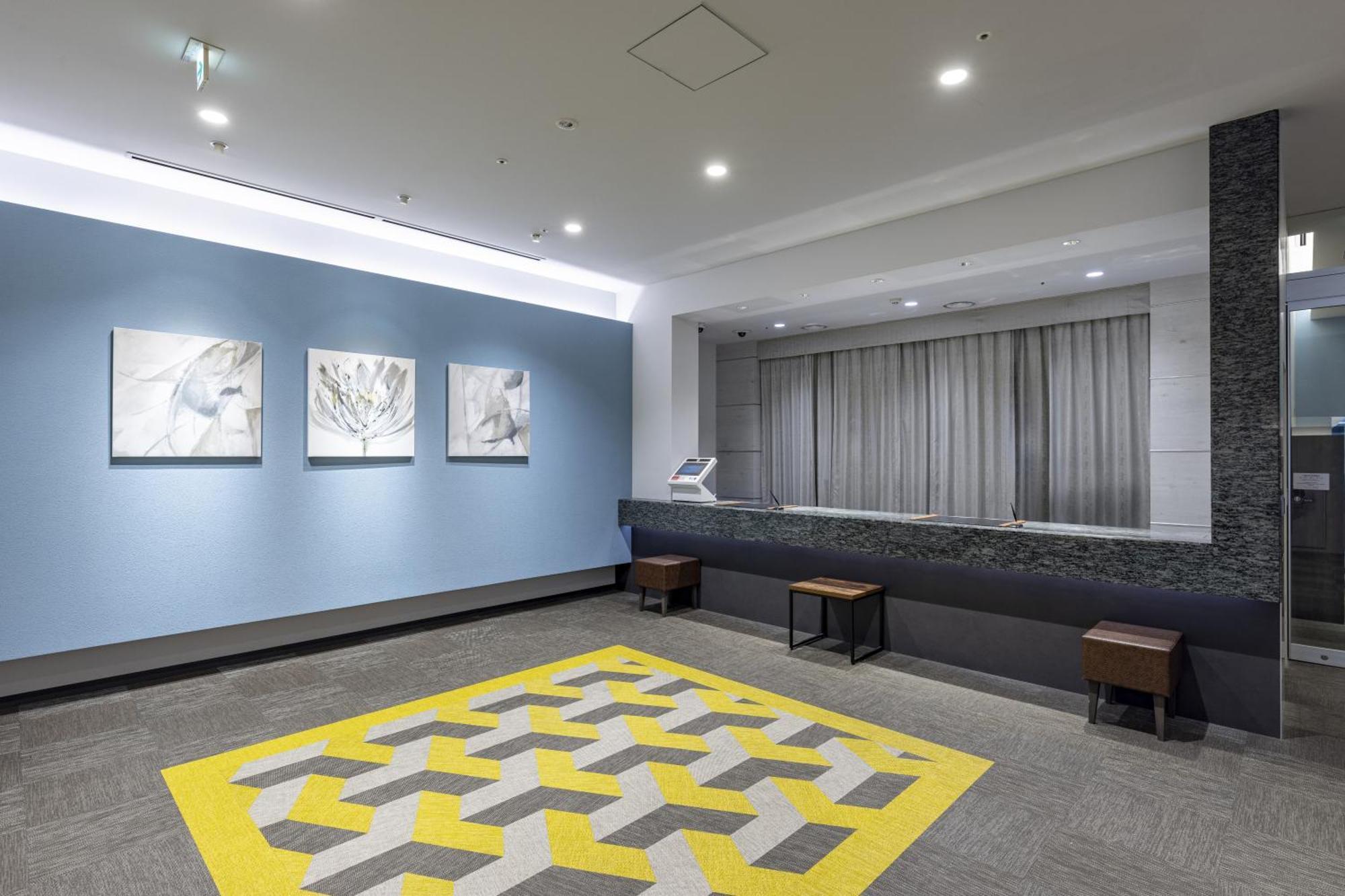 Tokyu Stay Suidobashi Tokyo Dış mekan fotoğraf