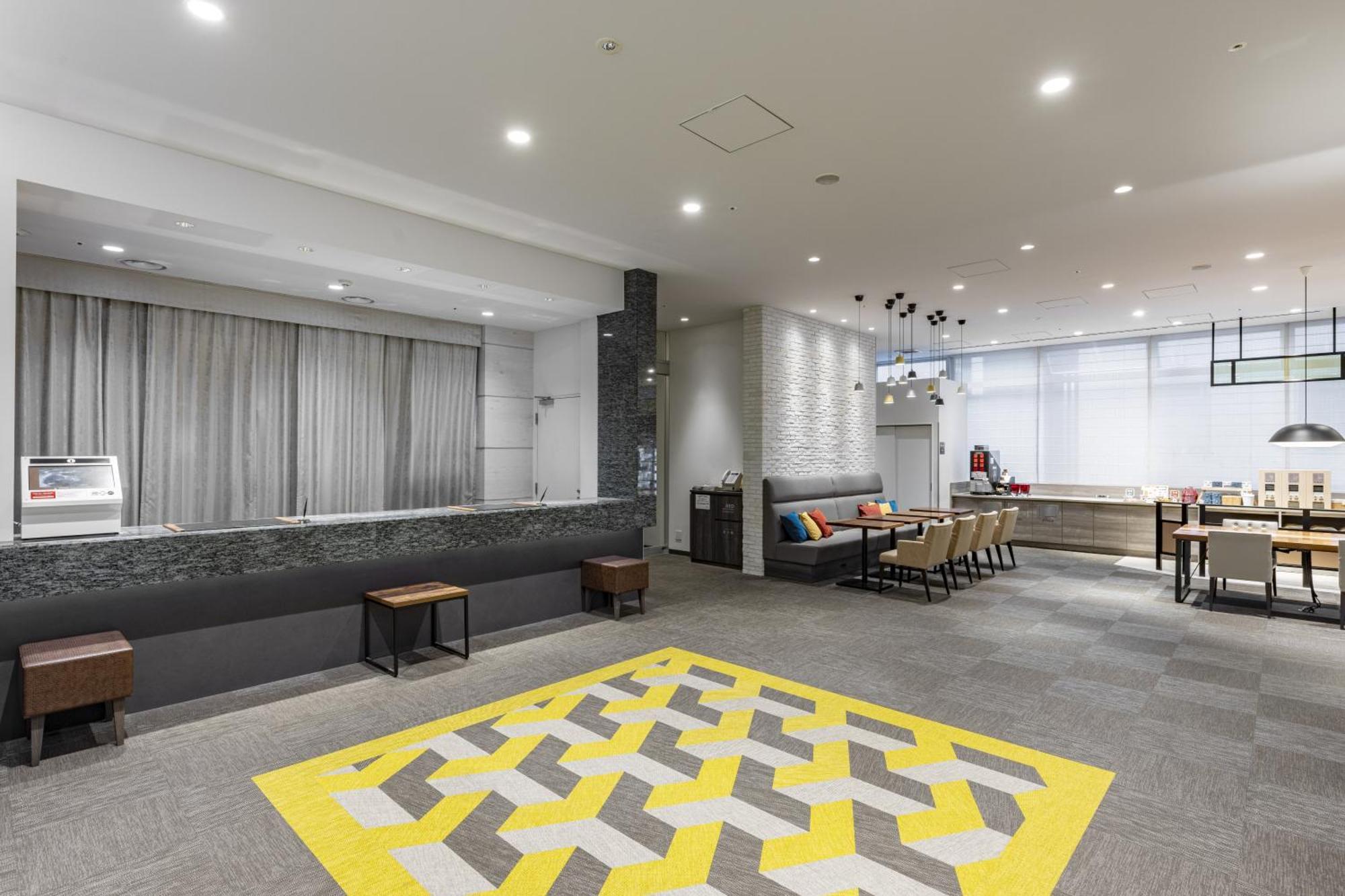 Tokyu Stay Suidobashi Tokyo Dış mekan fotoğraf