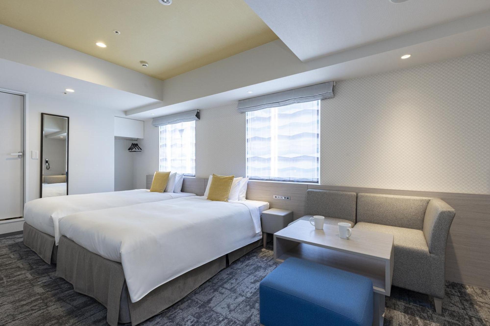 Tokyu Stay Suidobashi Tokyo Dış mekan fotoğraf