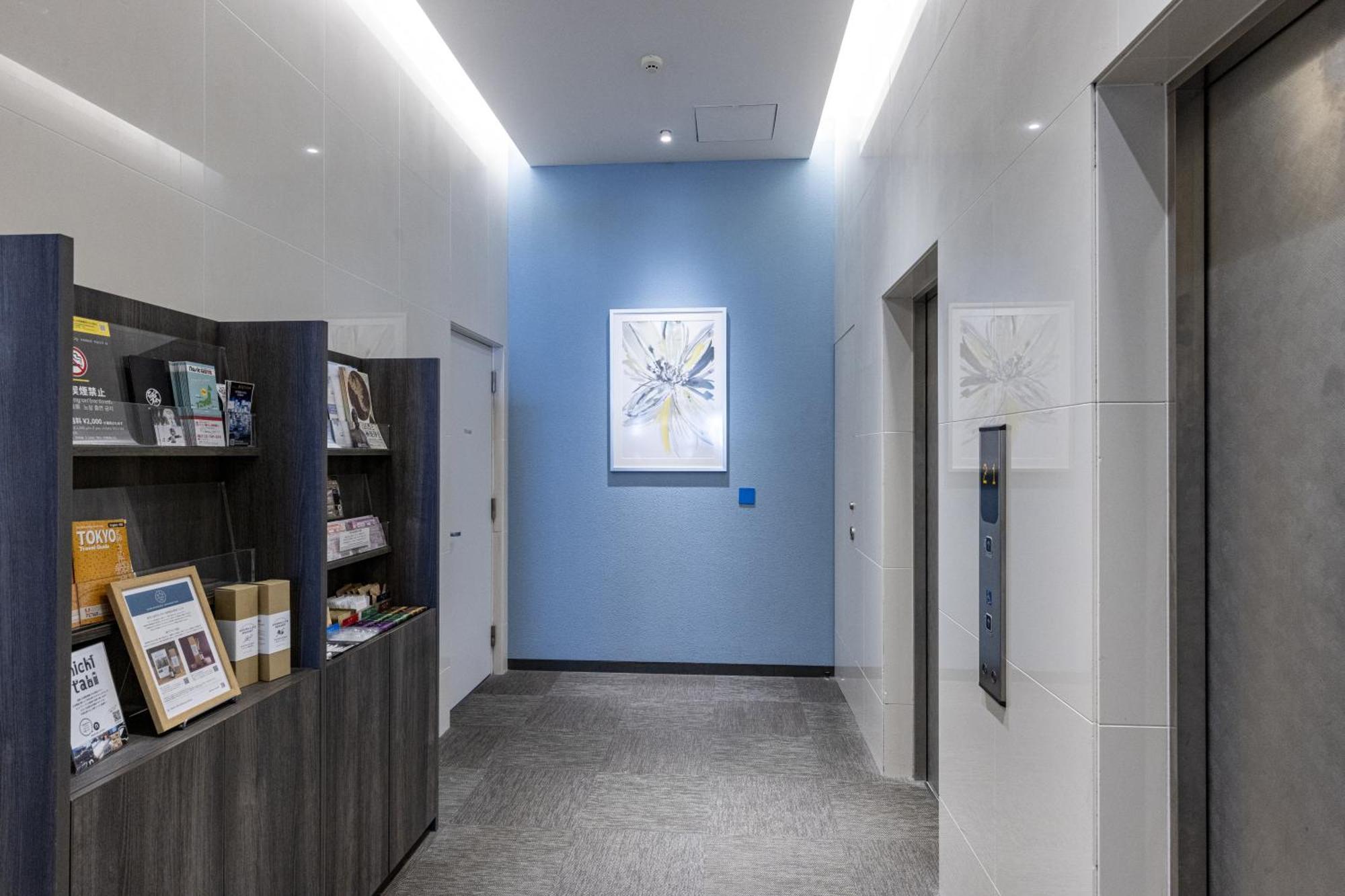 Tokyu Stay Suidobashi Tokyo Dış mekan fotoğraf