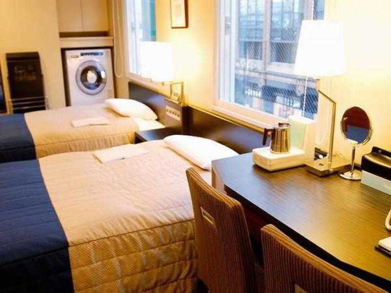 Tokyu Stay Suidobashi Tokyo Dış mekan fotoğraf
