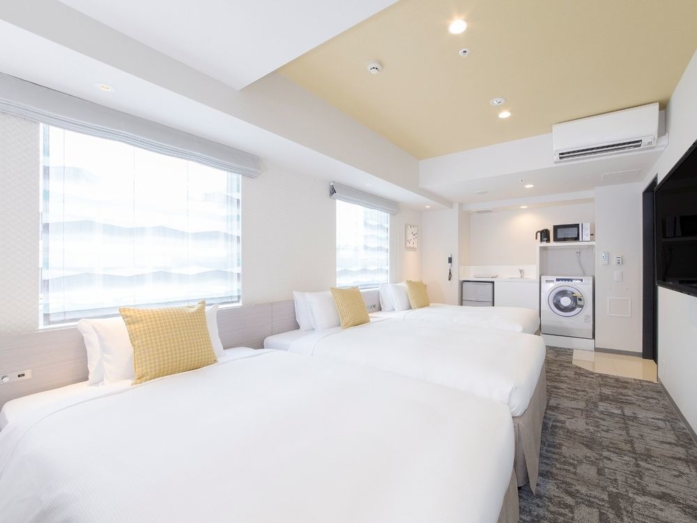 Tokyu Stay Suidobashi Tokyo Dış mekan fotoğraf