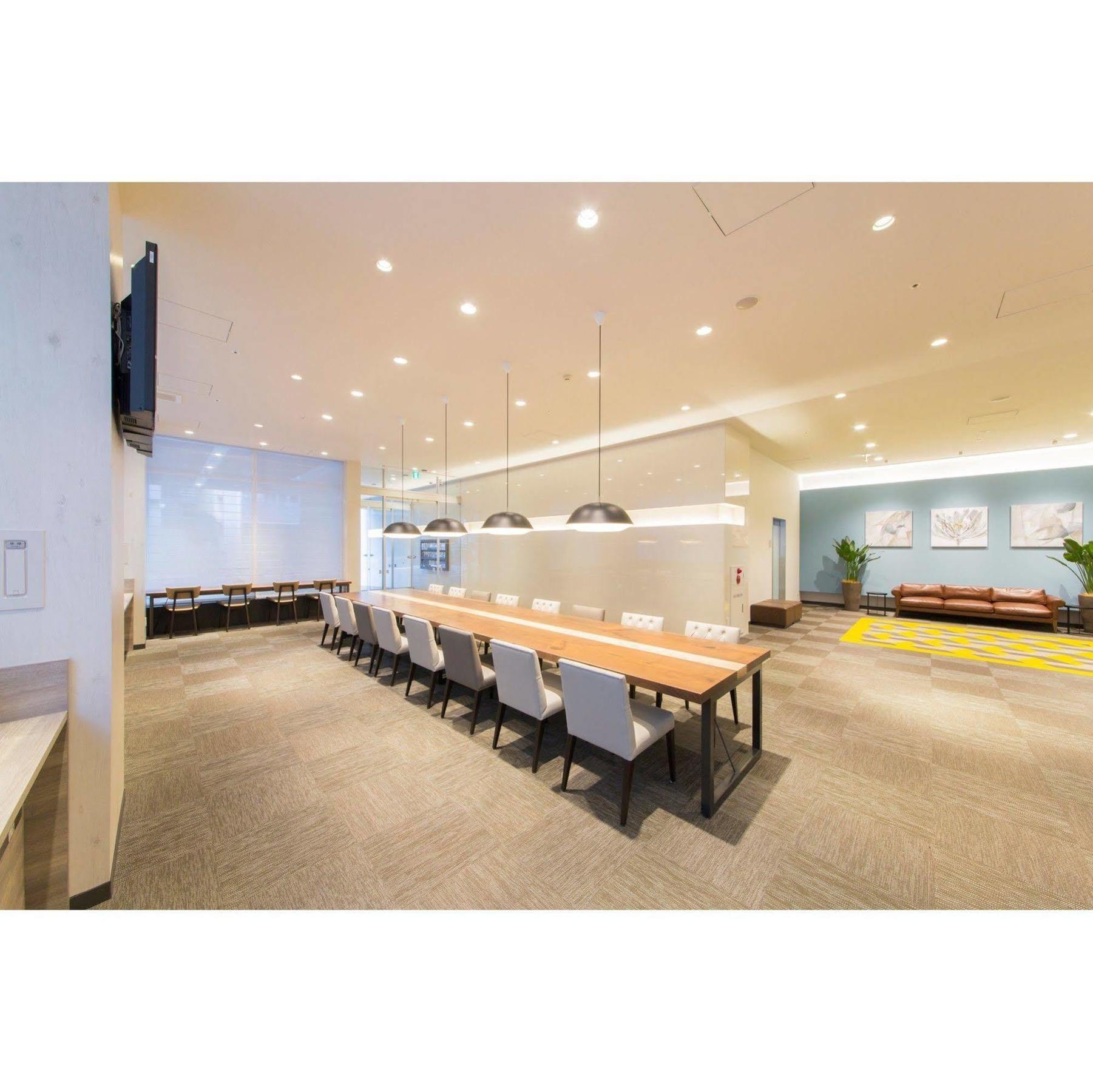 Tokyu Stay Suidobashi Tokyo Dış mekan fotoğraf