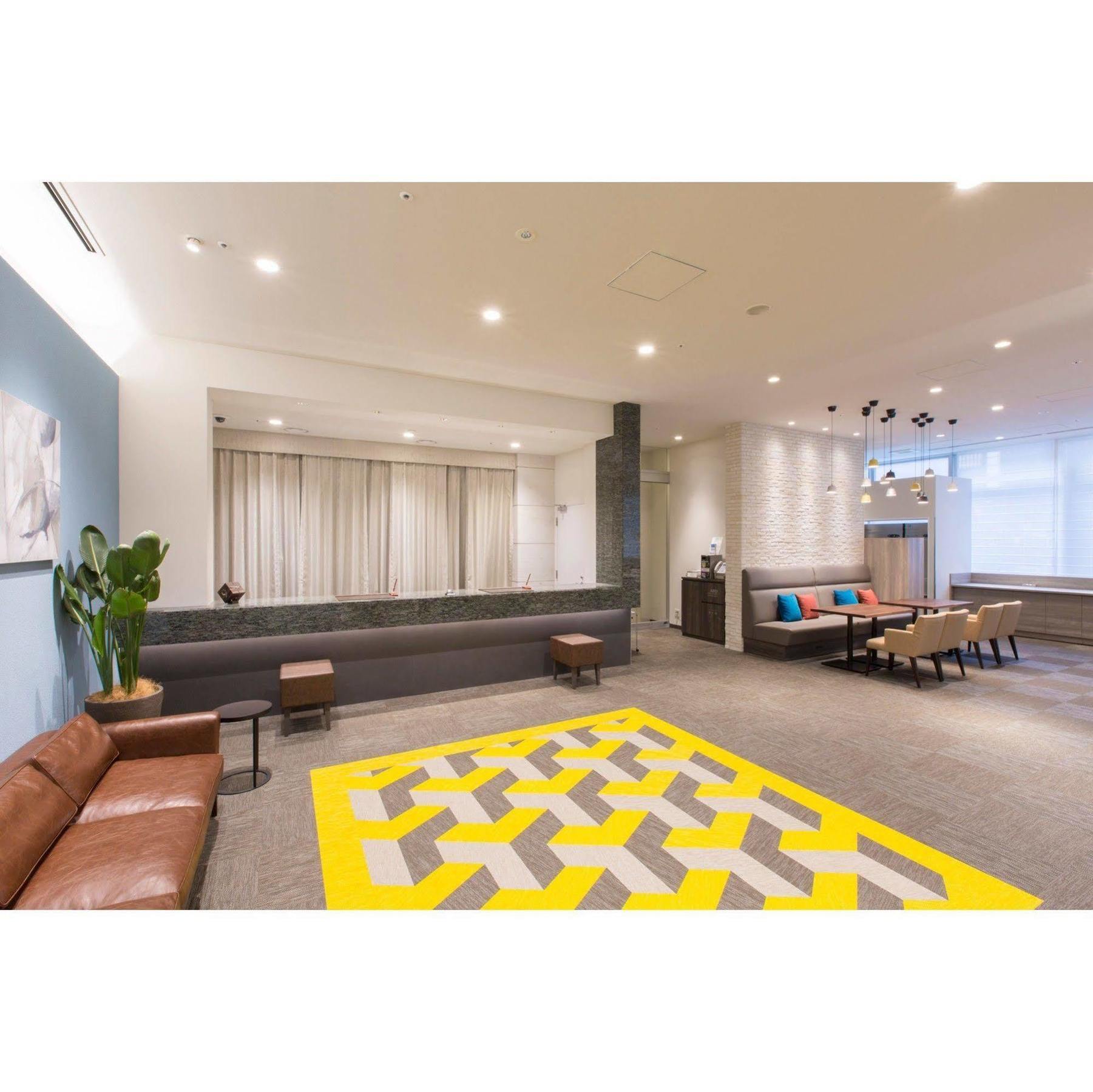 Tokyu Stay Suidobashi Tokyo Dış mekan fotoğraf